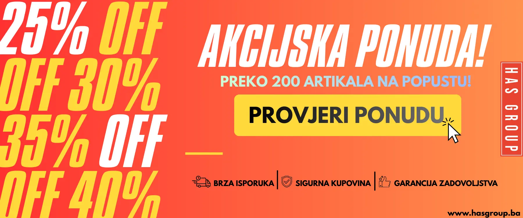 Akcijska ponuda