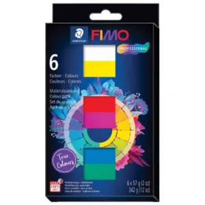 Set za modeliranje STAEDTLER Fimo Professional HS3