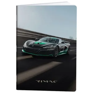 Sveska LIPA MILL Rimac A4 HS1 meki uvez