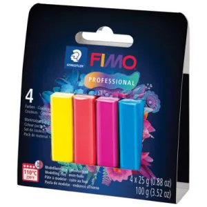 Set za modeliranje STAEDTLER Fimo Professional HS1