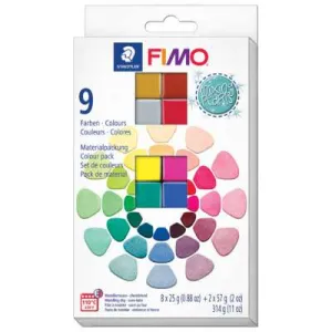 Set za modeliranje STAEDTLER Fimo Biseri