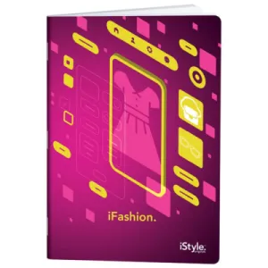 Sveska CONNECT iStyle A4 HS3 meki uvez