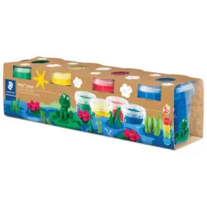 Masa za modeliranje STAEDTLER Fimo Kids 4*130g