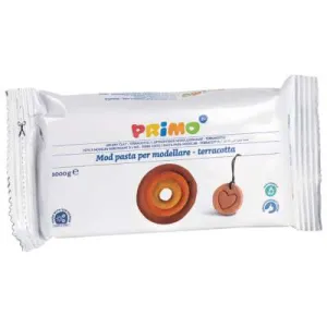 Masa za modeliranje PRIMO smeđa 1000g