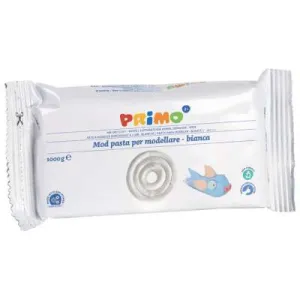 Masa za modeliranje PRIMO bijela 1000g