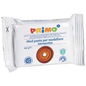 Masa za modeliranje PRIMO smeđa 250g