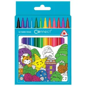 Flomasteri CONNECT HS2 - 12/1