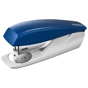 Heftarica stolna LEITZ 25L plava