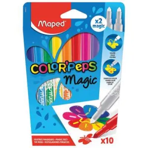 Flomasteri MAPED Color Peps Magic - 10/1