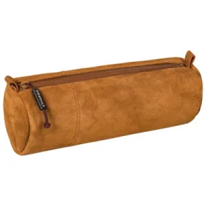 Pernica prazna BRUNNEN Leather smeđa - 1 zip