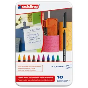 Flomasteri EDDING E-1200 HS2 - 10/1