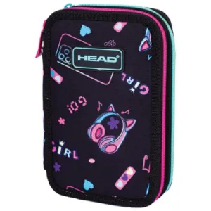 Pernica prazna HEAD Go Girl - 2 zipa