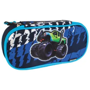 Pernica prazna CONNECT Monster Race - 1 zip