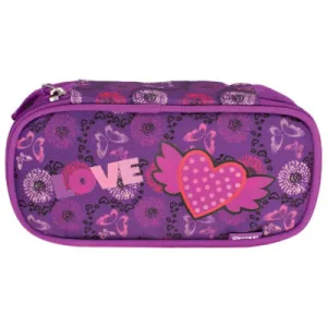 Pernica prazna CONNECT Love Heart - 1 zip
