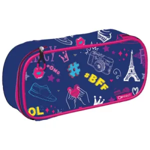 Pernica prazna CONNECT Super Girl - 1 zip
