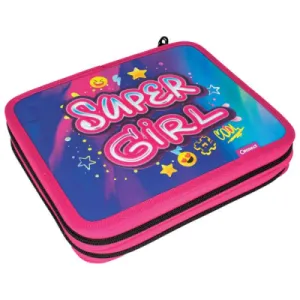 Pernica puna CONNECT Super Girl - 2 zipa