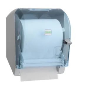 Držač sa ručicom za ubrus u rolni Medicut providni