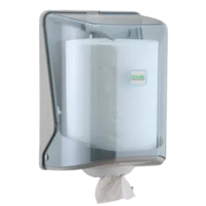 Držač za ubrus u rolni providni