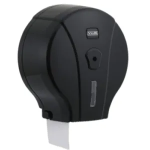 Držač za toaletni papir u rolni Mini-Jumbo crni