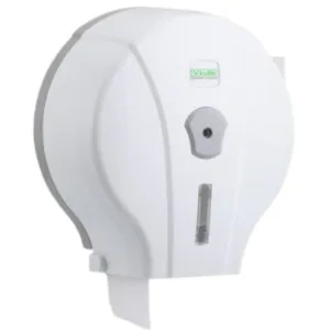 Držač za toaletni papir u rolni Mini-Jumbo bijeli