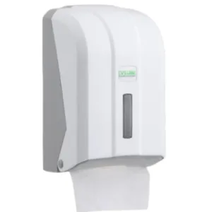 Držač za  toaletni papir slagani bijeli