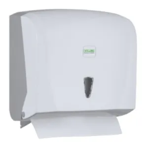 Držač za ubrus slagani bijeli