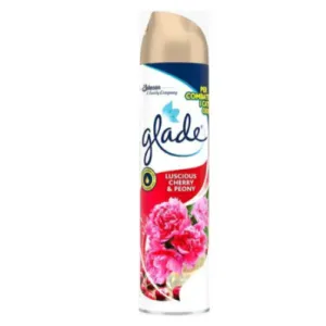 Osvježivač prostora GLADE Peony&amp;Cherry 300ml