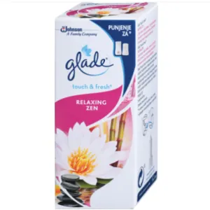 Microspray osvježivač prostora-punjenje GLADE Relaxing Zen