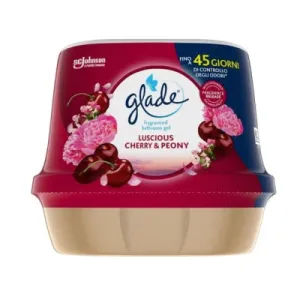 Fresh gel osvježivač prostora GLADE Peony&amp;Cherry 180g