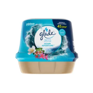 Fresh gel osvježivač prostora GLADE Ocean Adventure 180g