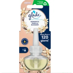 Električni osvježivač zraka-punjenje GLADE Vanilija 20ml