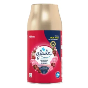 Automatski osvježivač zraka-punjenje GLADE Peony&amp;Cherry 269ml