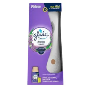 Automatski osvježivač zraka-baza GLADE Lavanda 269ml