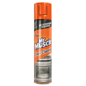 Sredstvo za čišćenje i odmašćivanje pećnica MR. MUSCLE Oven Spray 300ml