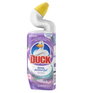 Sredstvo za čišćenje WC školjke DUCK Lavanda 750ml