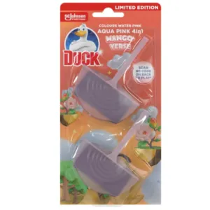 Košarica za WC školjku DUCK Mango 2*36g