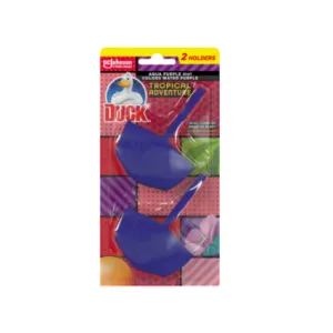 Košarica za WC školjku DUCK Tropical Adventure 36g