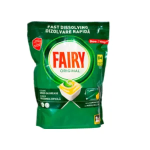 Tablete za mašinu za suđe FAIRY All In One - 84/1