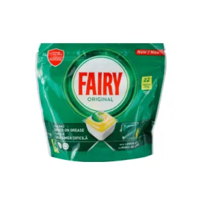 Tablete za mašinu za suđe FAIRY All In One - 22/1