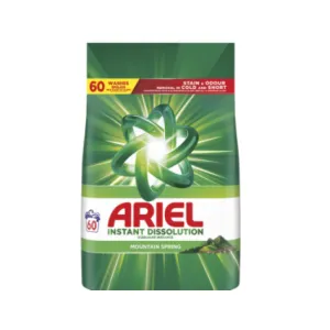 Deterdžent za veš ARIEL Mountain Spring 6kg