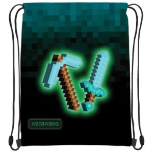 Sportska vrećica Blue Pixel