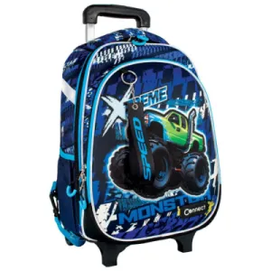 Torba na točkiće CONNECT Monster Race