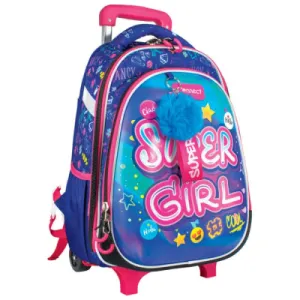 Torba na točkiće CONNECT Super Girl
