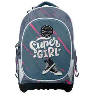 Ruksak CONNECT Super Girl HS3