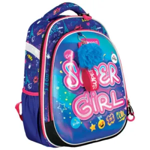 Ruksak CONNECT Super Girl HS1