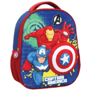 Ruksak Captain America 3D