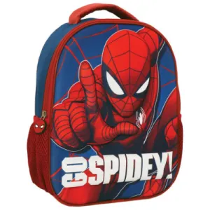 Ruksak Spiderman 3D