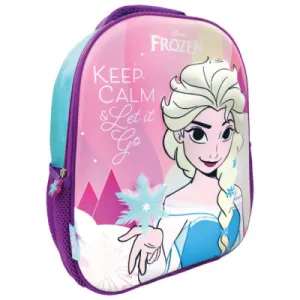 Ruksak Frozen 3D