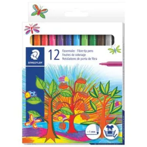 Flomasteri STAEDTLER Noris 325 - 12/1