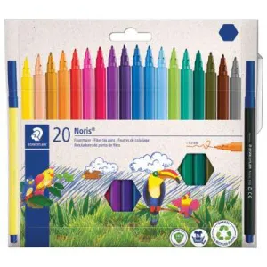 Flomasteri STAEDTLER Noris Club 326 - 20/1